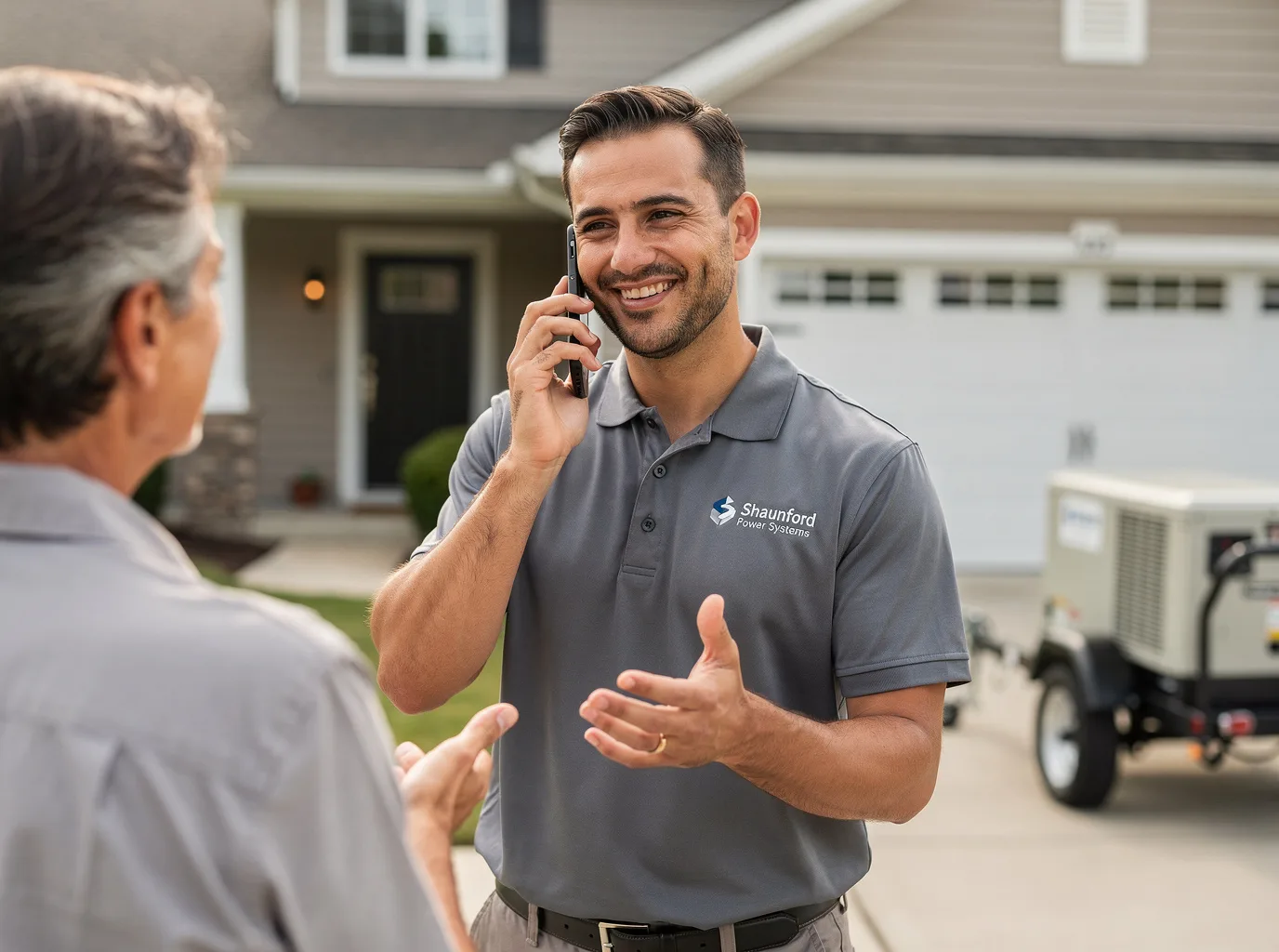 Generator Installation Hanoverton, OH FAQs